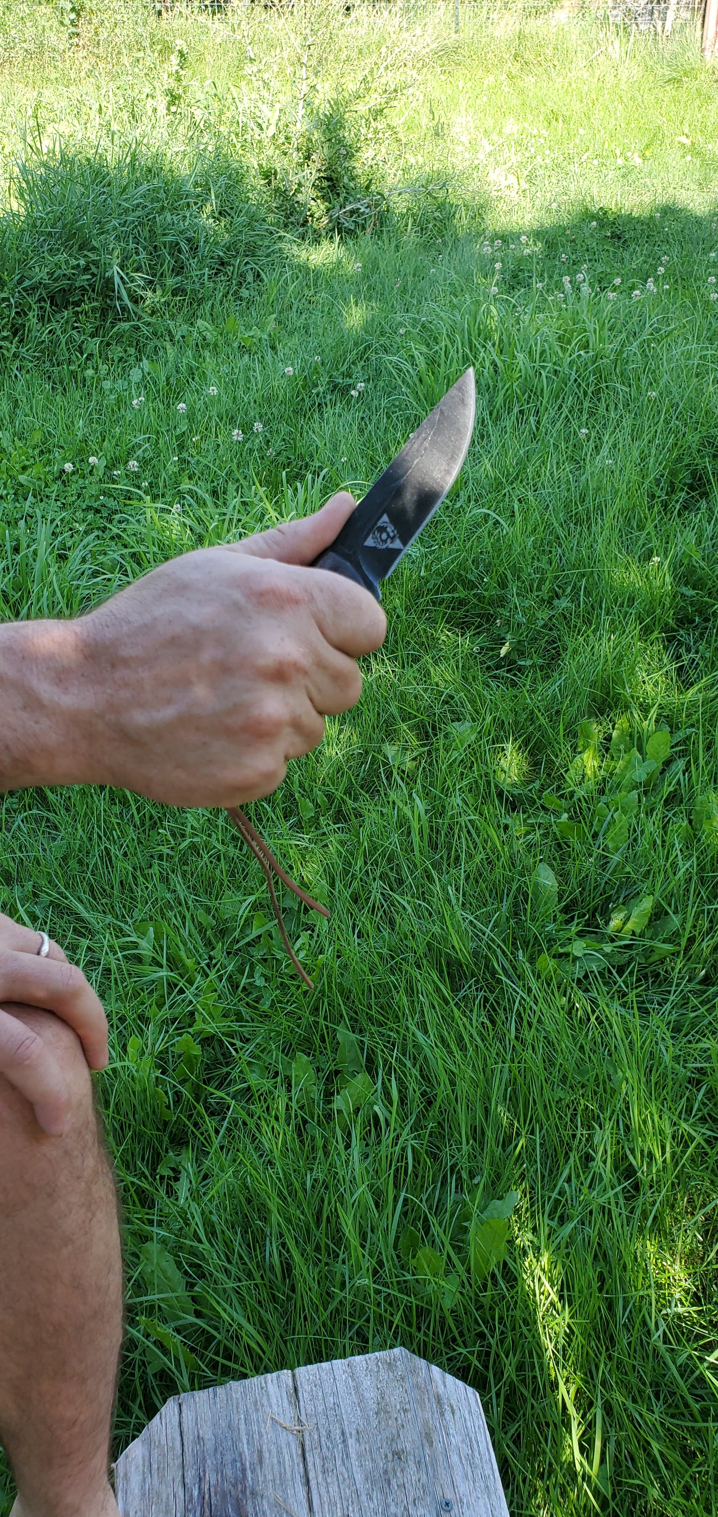 Small bushcraft