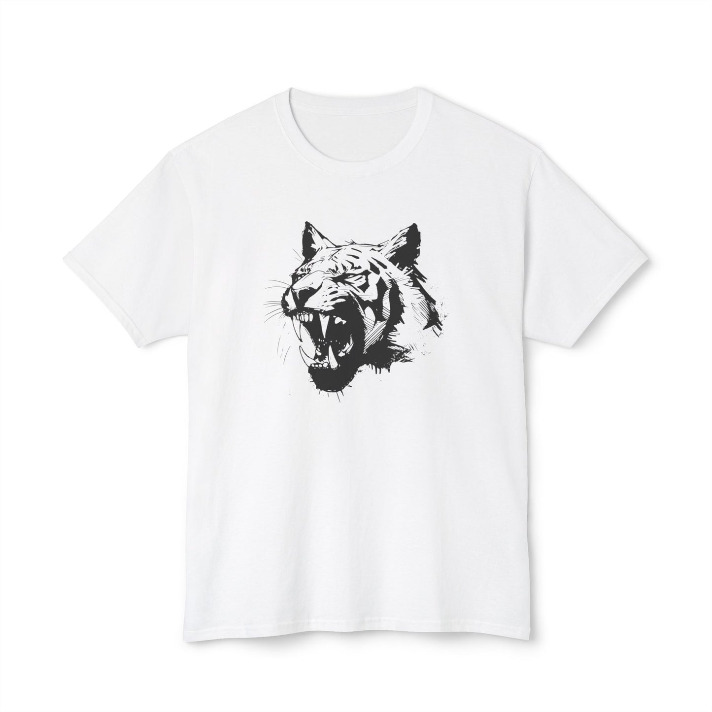 Tiger -- USA-grown cotton