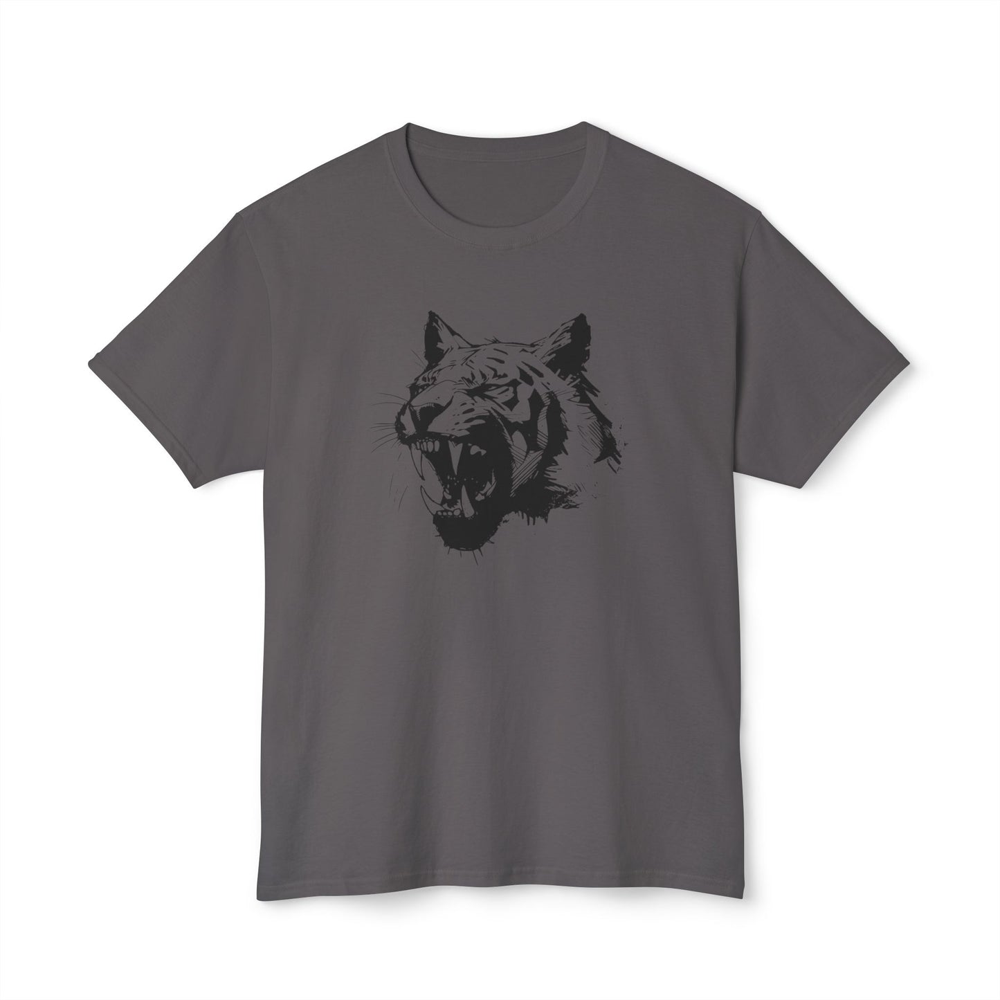 Tiger -- USA-grown cotton