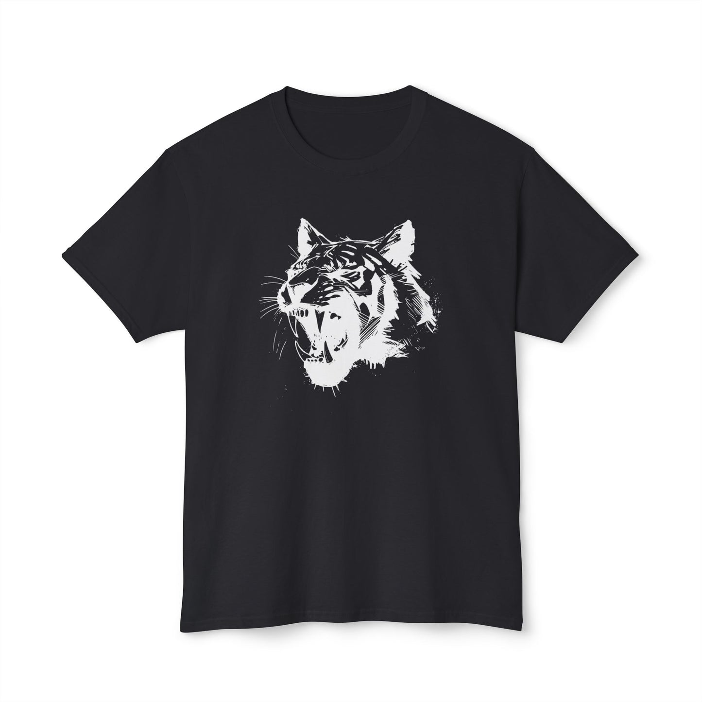 Tiger -- USA-grown cotton